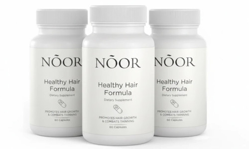 Noor hair healthy - hair,