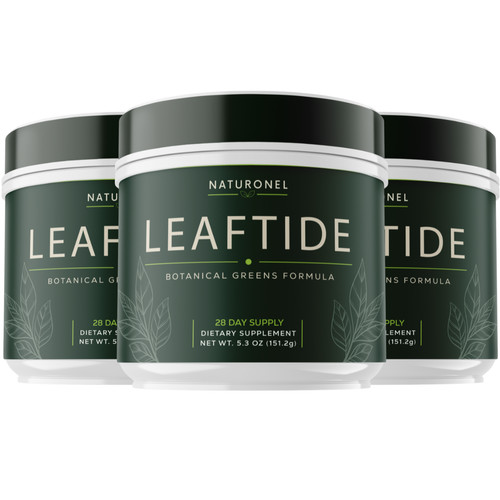 Leaftide botanical greens - botanical,