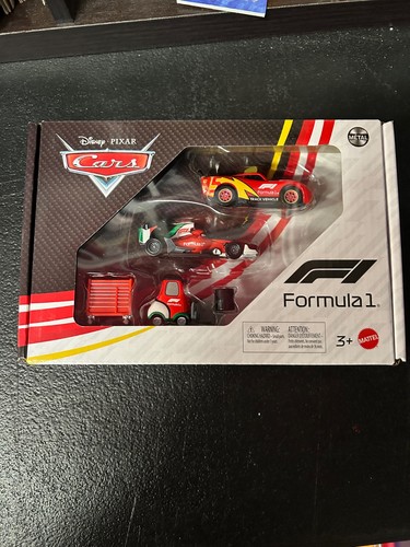 Mattel disney pixar cars - mattel,