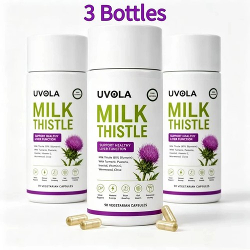 Uvola milk thistle - milk,