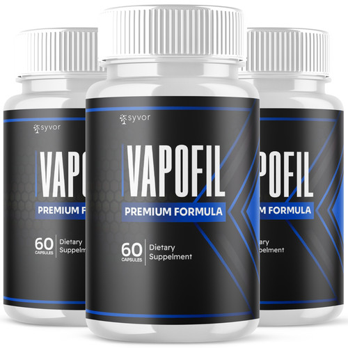 Vapofil advanced male - pack),