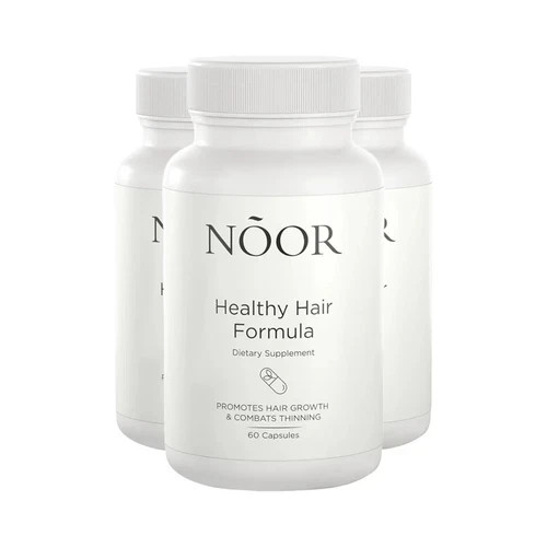 Pack noor healthy hair - healthy,