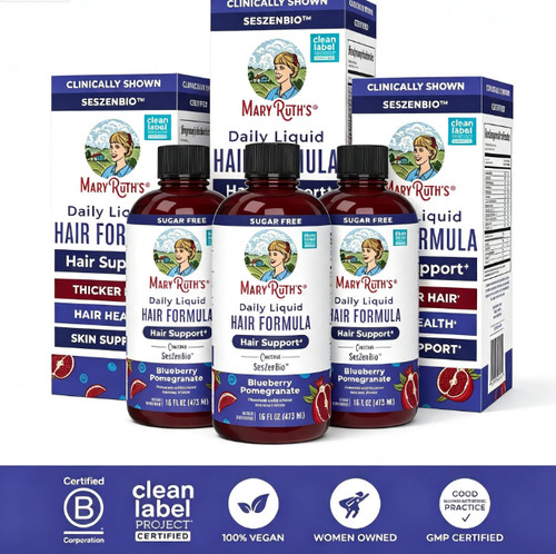 3pc maryruth daily - 3pc, liquid