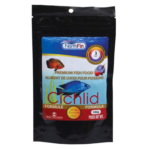 Northfin cichlid formula - northfin, mm