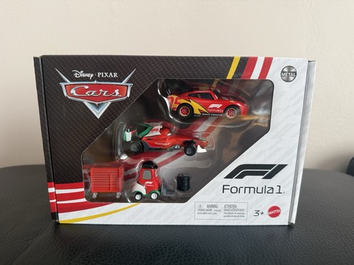 Disney pixar cars formula f1 - disney, 1