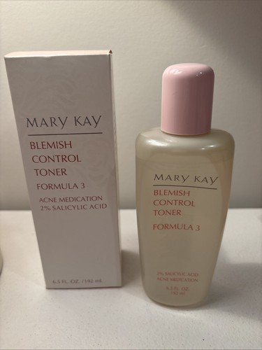 Mary kay blemish control toner - blemish,
