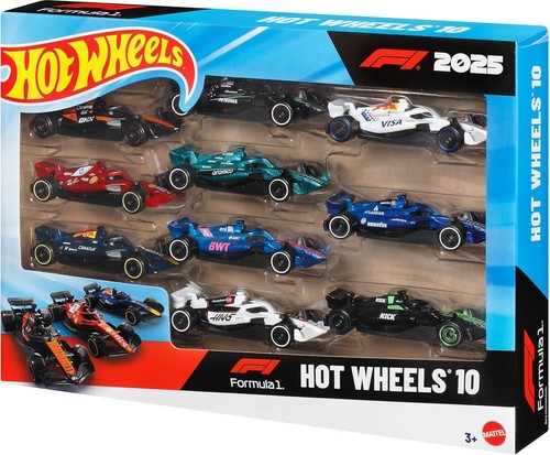 Hot wheels formula 2025 - wheels,
