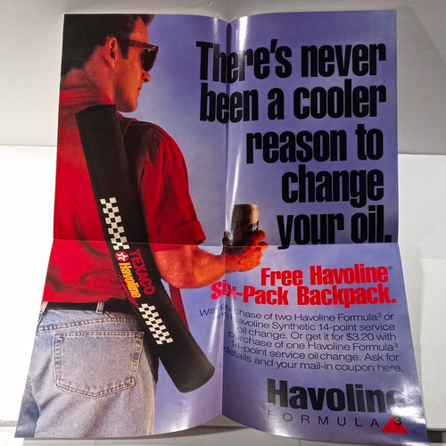 Texaco havoline formula - havoline,
