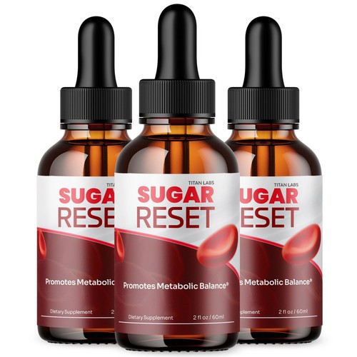 Sugar reset drops - sugar,
