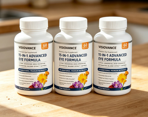 Visiovance bottle in 1 - visiovance,