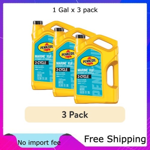 Pennzoil marine xlf - pennzoil,